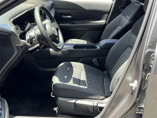 new 2025 Nissan Kicks car, priced at $25,245
