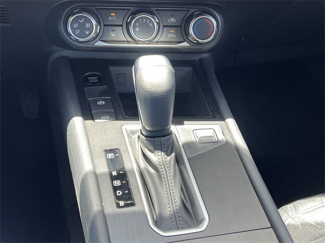 new 2025 Nissan Kicks car, priced at $25,245