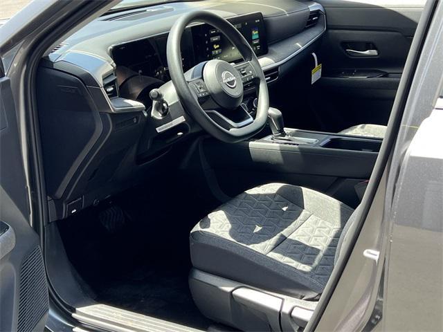 new 2025 Nissan Kicks car, priced at $25,245