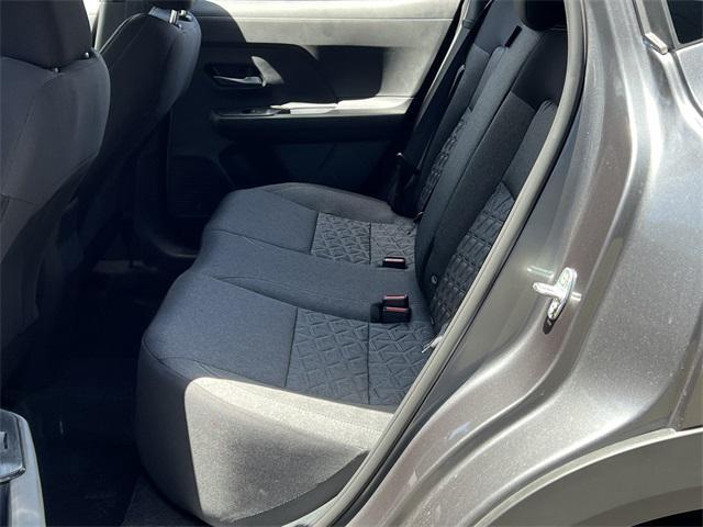 new 2025 Nissan Kicks car, priced at $25,245