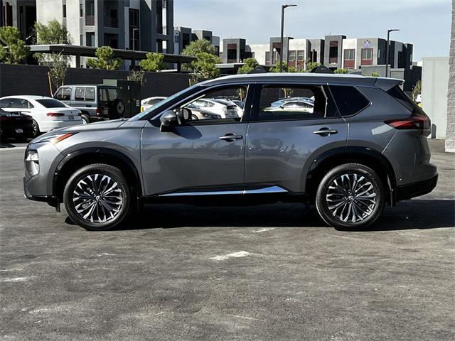 new 2025 Nissan Rogue car, priced at $38,971