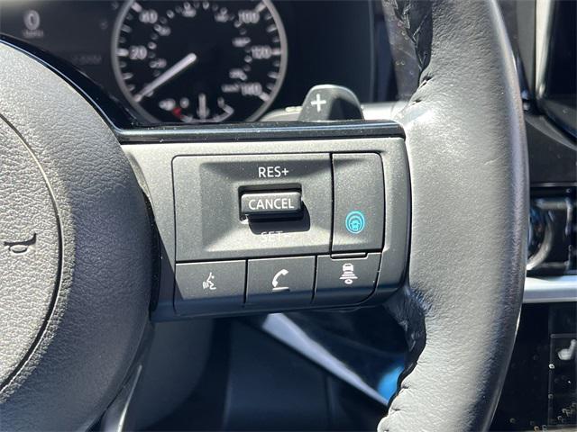 used 2022 Nissan Pathfinder car, priced at $28,991