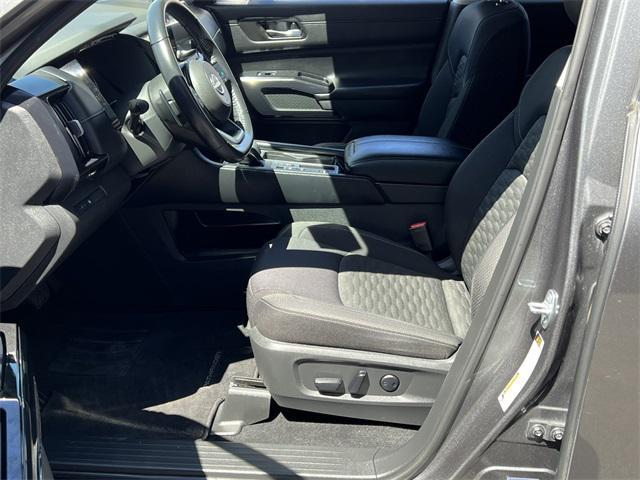used 2022 Nissan Pathfinder car, priced at $28,991