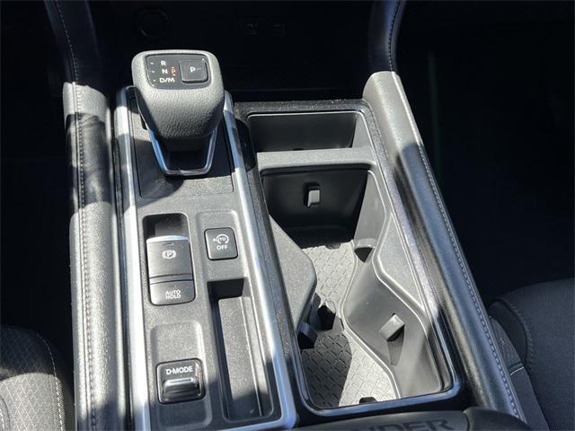 used 2022 Nissan Pathfinder car, priced at $28,991