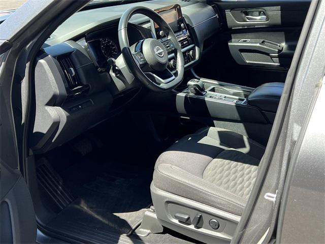 used 2022 Nissan Pathfinder car, priced at $28,991