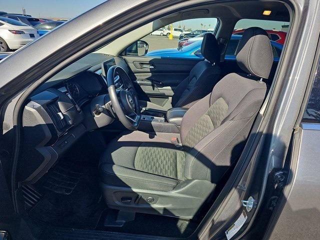 used 2022 Nissan Pathfinder car, priced at $28,991