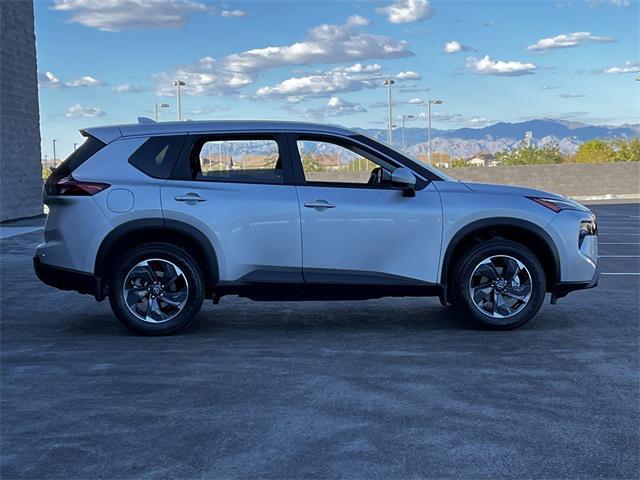 new 2025 Nissan Rogue car, priced at $29,895