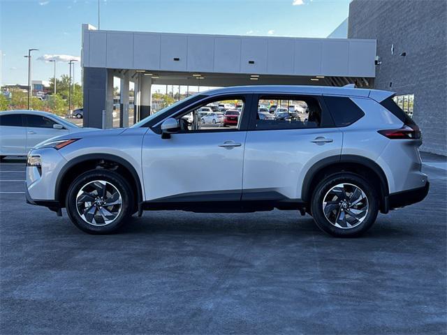 new 2025 Nissan Rogue car, priced at $29,895