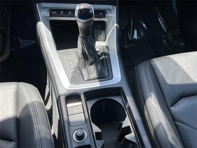 used 2023 Audi Q3 car, priced at $28,882
