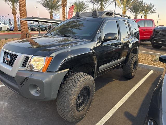 used 2015 Nissan Xterra car, priced at $19,991