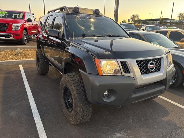 used 2015 Nissan Xterra car, priced at $19,991