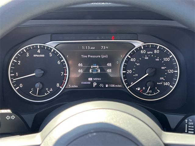 new 2025 Nissan Pathfinder car, priced at $31,900