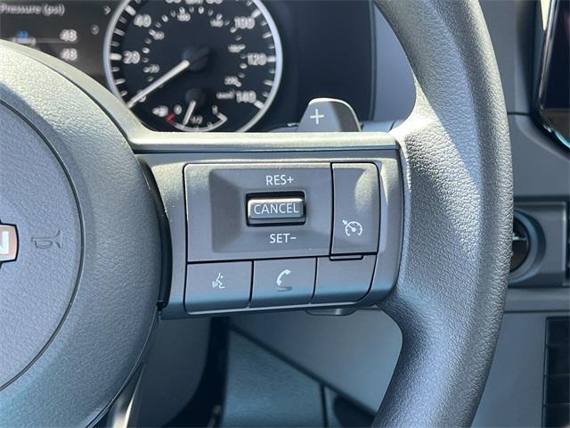 new 2025 Nissan Pathfinder car, priced at $31,900