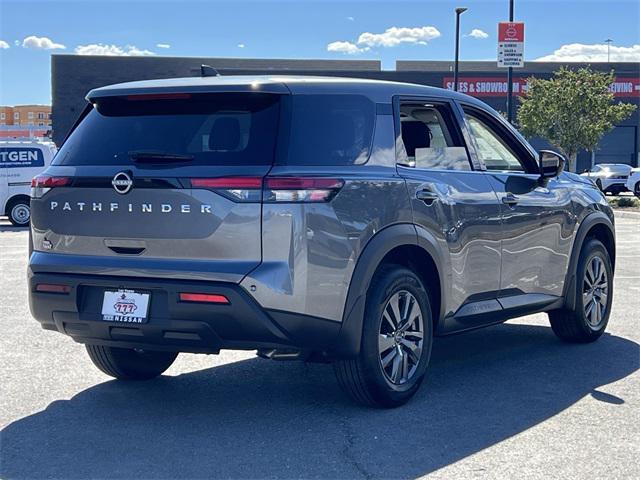 new 2025 Nissan Pathfinder car, priced at $31,900