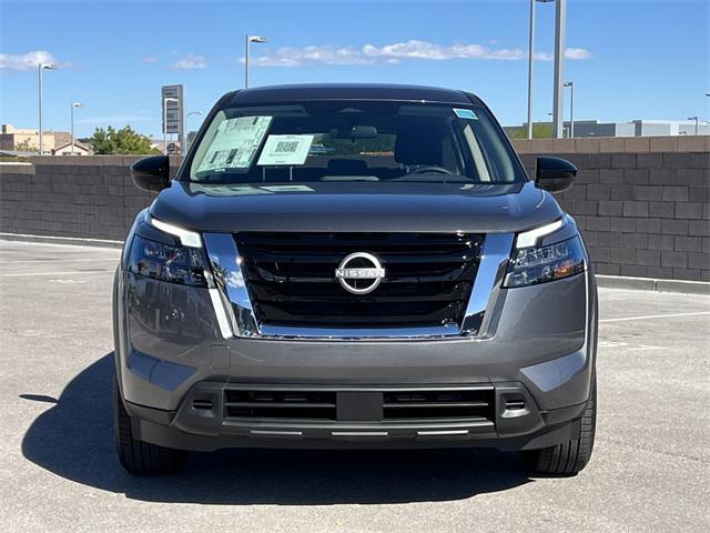 new 2025 Nissan Pathfinder car, priced at $31,900