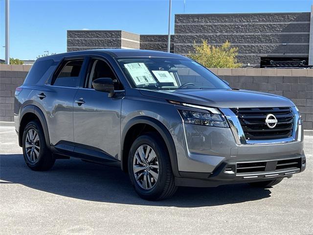 new 2025 Nissan Pathfinder car, priced at $31,900