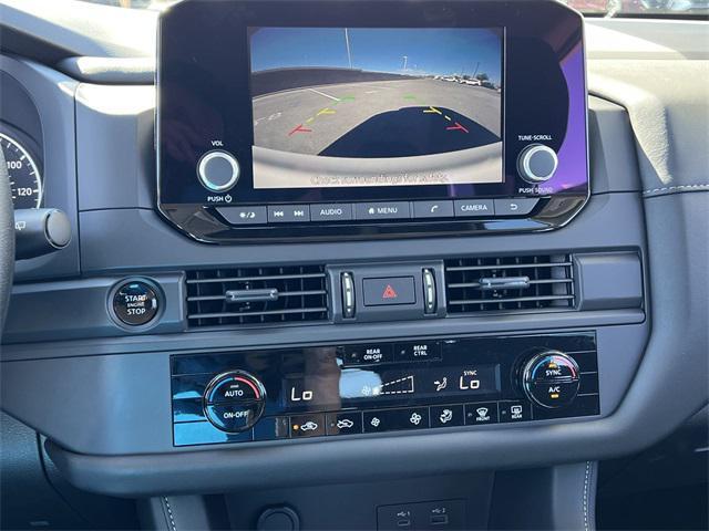 new 2025 Nissan Pathfinder car, priced at $31,900