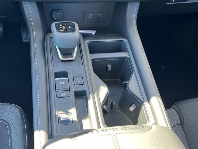 new 2025 Nissan Pathfinder car, priced at $31,900