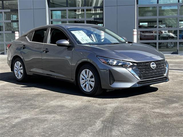 new 2025 Nissan Sentra car, priced at $21,270