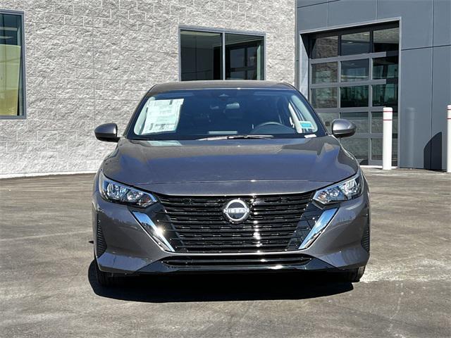 new 2025 Nissan Sentra car, priced at $21,270