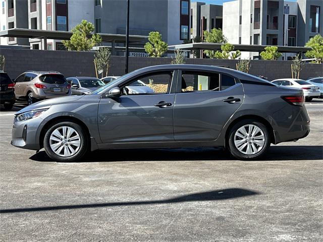 new 2025 Nissan Sentra car, priced at $21,270