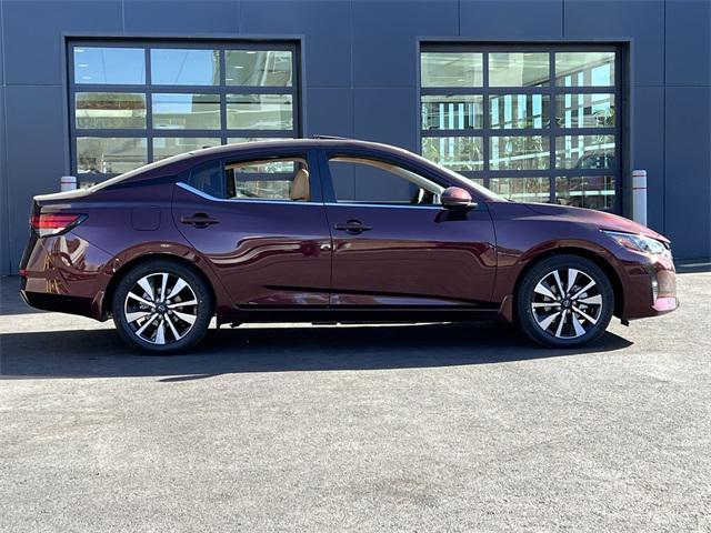 new 2025 Nissan Sentra car, priced at $25,471