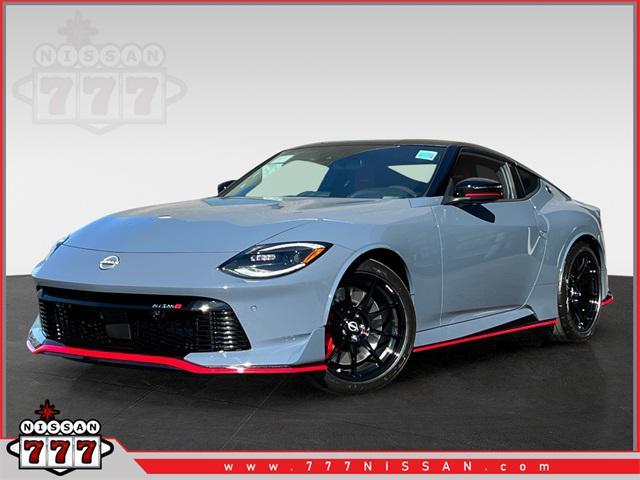 new 2024 Nissan Z car, priced at $64,484