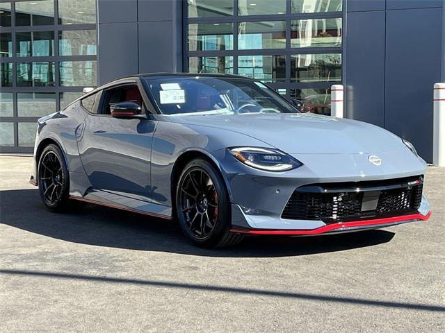 new 2024 Nissan Z car, priced at $64,484