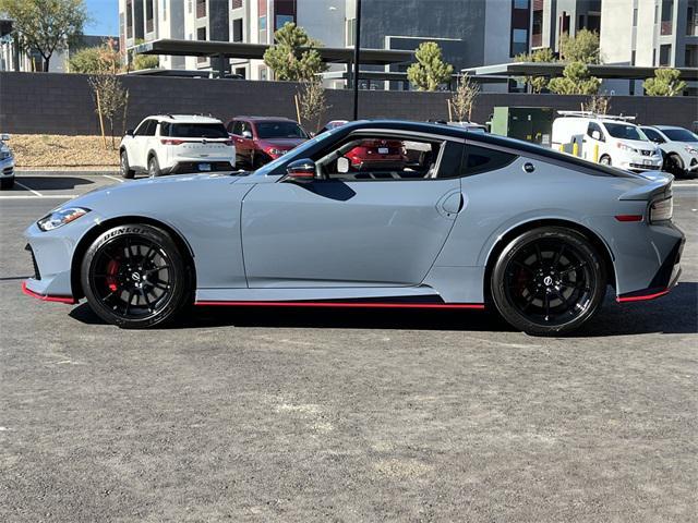 new 2024 Nissan Z car, priced at $64,484