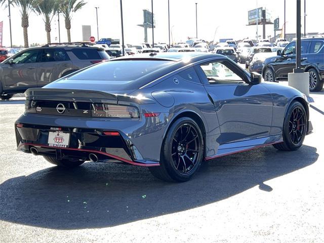 new 2024 Nissan Z car, priced at $64,484