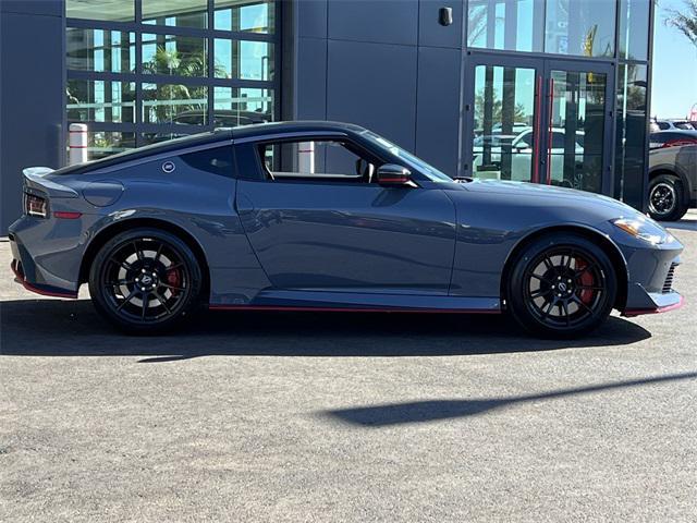 new 2024 Nissan Z car, priced at $64,484