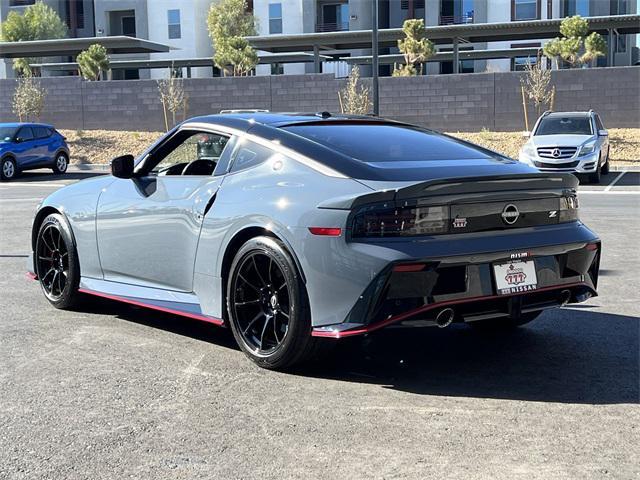 new 2024 Nissan Z car, priced at $64,484