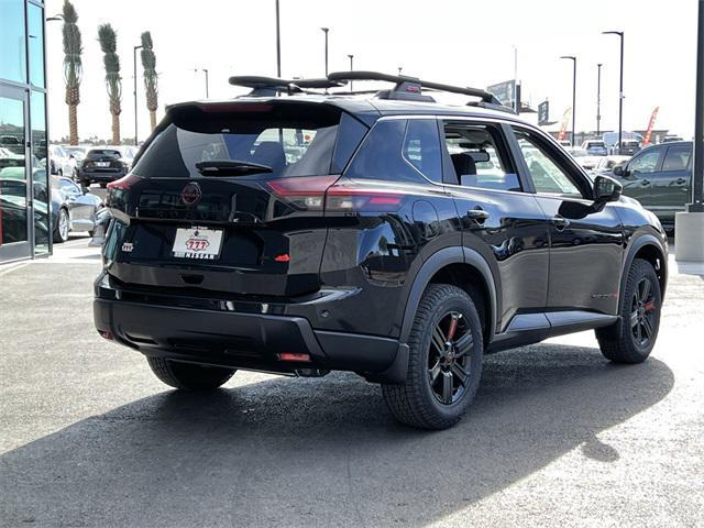 new 2025 Nissan Rogue car, priced at $35,957