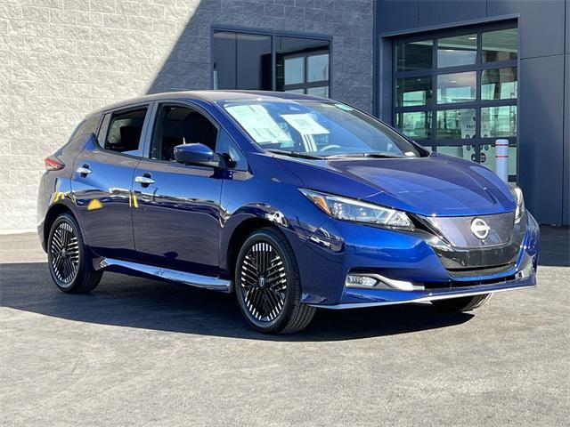 new 2025 Nissan Leaf car, priced at $26,728