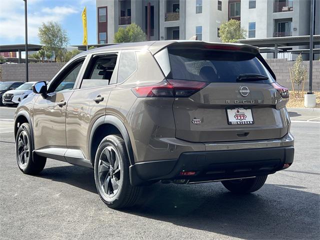 new 2025 Nissan Rogue car, priced at $30,373