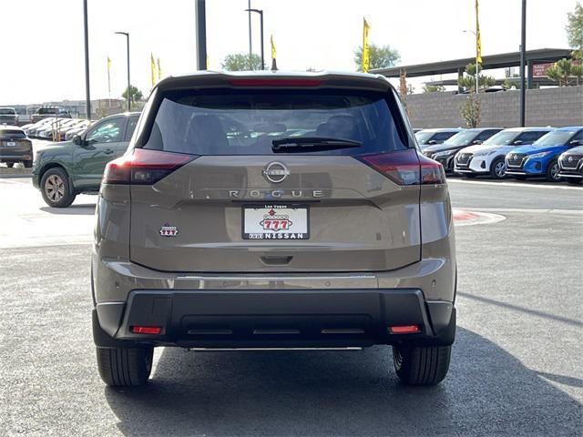 new 2025 Nissan Rogue car, priced at $30,373