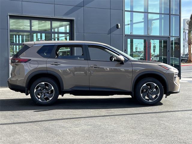 new 2025 Nissan Rogue car, priced at $30,373