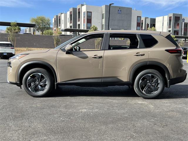 new 2025 Nissan Rogue car, priced at $30,373