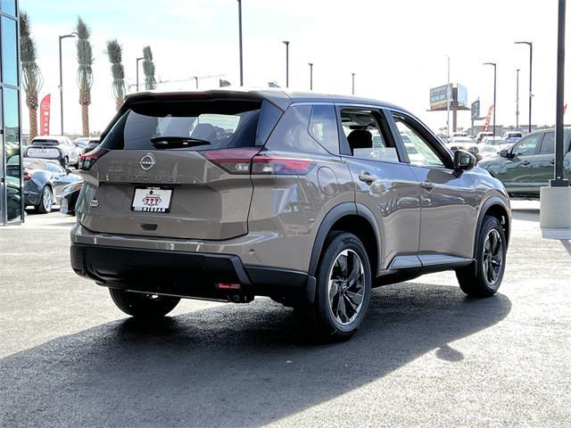 new 2025 Nissan Rogue car, priced at $30,373