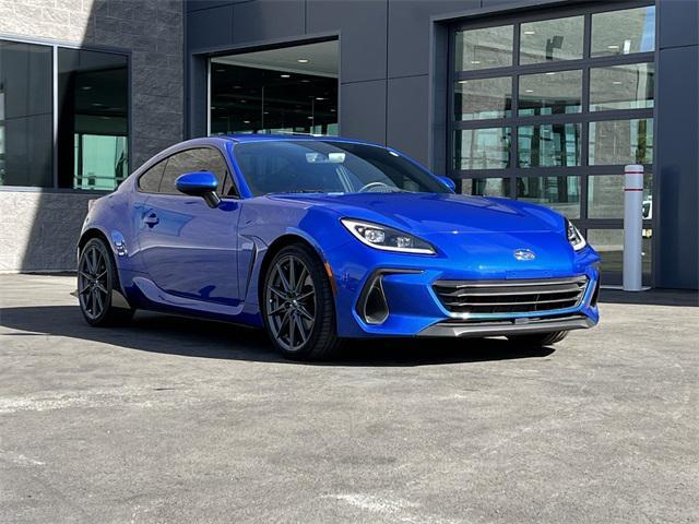 used 2023 Subaru BRZ car, priced at $26,695