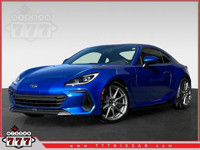 used 2023 Subaru BRZ car, priced at $27,973