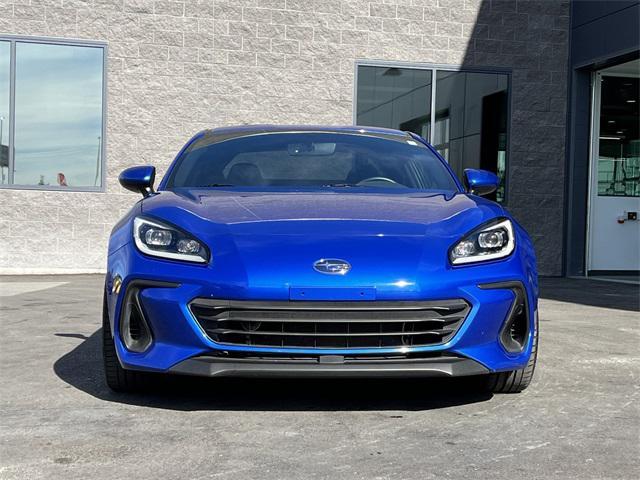 used 2023 Subaru BRZ car, priced at $26,695