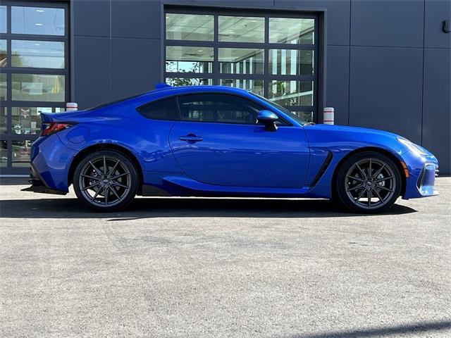 used 2023 Subaru BRZ car, priced at $26,695