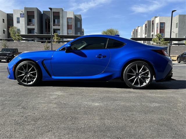 used 2023 Subaru BRZ car, priced at $26,695