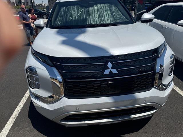 used 2023 Mitsubishi Outlander car, priced at $28,991