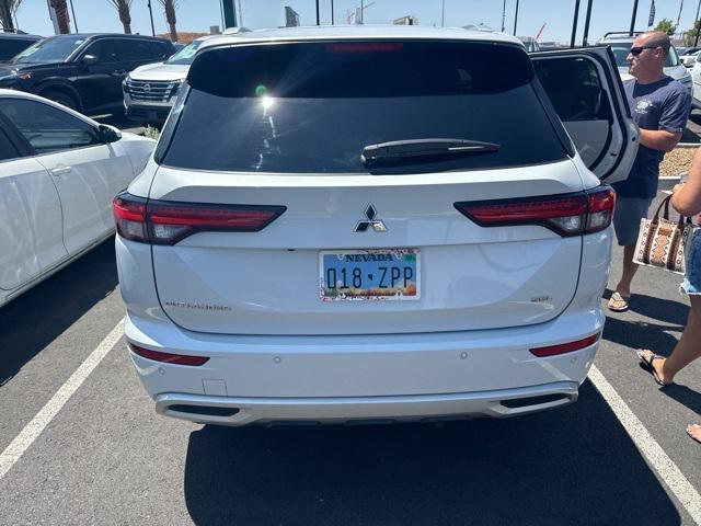 used 2023 Mitsubishi Outlander car, priced at $28,991