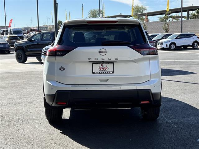 new 2025 Nissan Rogue car, priced at $30,373