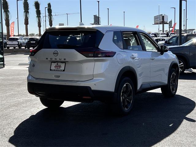 new 2025 Nissan Rogue car, priced at $30,373