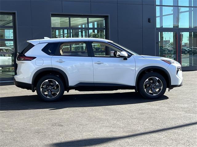 new 2025 Nissan Rogue car, priced at $30,373