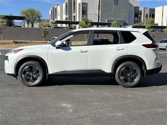 new 2025 Nissan Rogue car, priced at $30,373